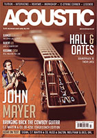Acoustic magazine Summer 2014