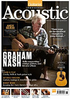 Guitarist Presents Acoustic magazine Autumn 2015