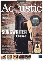 Guitarist Presents Acoustic magazine Winter 2015