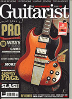 Guitarist magazing issue 383